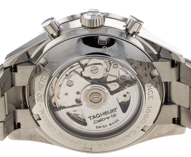 Tag Heuer Carrera CV2010.BA0786 Image 4